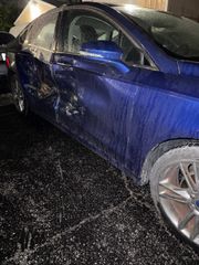 2013 Ford Fusion Titanium - Primary Damage Right Image